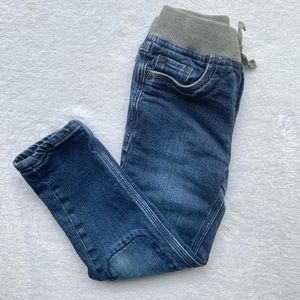 Hanna Andersson size 5 lined jeans